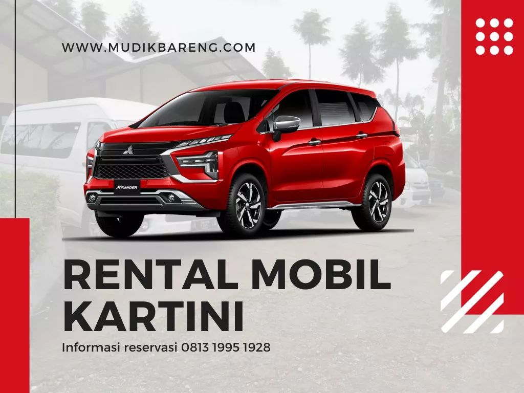 Rental Mobil Kartini
