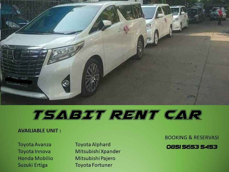 Rental Mobil Tebet Barat